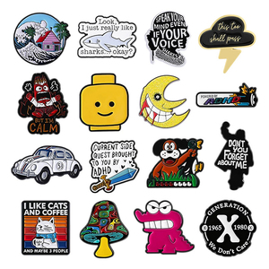 Spille Personalizzate in Smalto Duro e Morbido per Souvenir di Band Musicali Australiane e Americane <span class=keywords><strong>Rock</strong></span> <span class=keywords><strong>and</strong></span> <span class=keywords><strong>Roll</strong></span> - Product Image 2