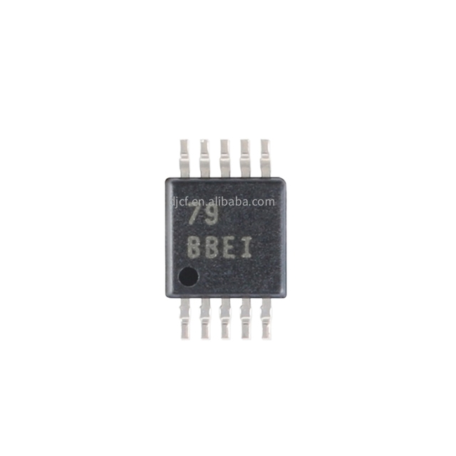 New Ads1118 Ads1118idgsr 16-bit Analog-to-digital Converter Chip Ads1118idgsr