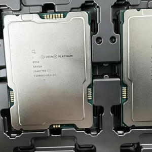 Procesador de Servidor Nuevo y Original de Fábrica I-N-T-E-L 6530/6530P/8558P/8558 CPU Xeon Gold 6530 de Alto Rendimiento - Product Image 1