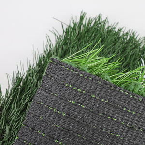 Césped Artificial Barato para Campos de Fútbol, Césped Sintético para Jardinería, Alfombra Artificial de PP+PE de 25 mm - Product Image 6