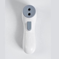 Détecteur de température numérique portable avec diffusion vocale, scan infrarouge, rétroéclairage 3 couleurs, fonction Bluetooth pour enfants, adultes et cliniques