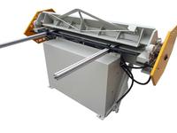 Boîte à lames coniques hydraulique, livraison gratuite MSP H 1520x3,5