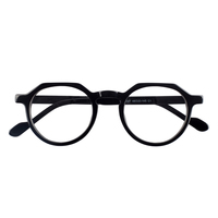 Monture de lunettes en acétate pour femmes,, Design d'italie, à la mode, vente en gros