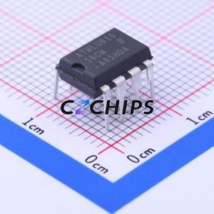 ชิปวงจรรวม DIP-8 AT24C16C-PUM ของแท้ชิ้นส่วนอิเล็กทรอนิกส์ - Product Image 1