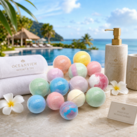 Bombas de Baño Personalizadas en Venta, Colecciones Premium para Spa, para Programas de Hospitalidad en Resorts y Bungalows sobre el Agua