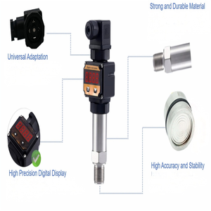 Im Angebot 0-100 psi Digital anzeige Druck messumformer IP65 ATEX 0,25% FS Drucksensor 0,5-4,5 V 0-16bar für industrielle Lösung - Product Image 4