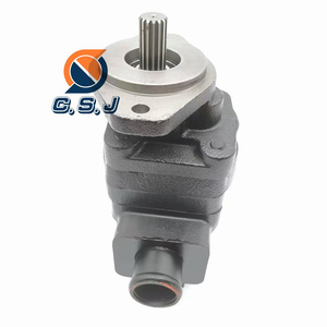 Pompa hidrolik harga pabrik 257954A1 untuk casing 580SL 580SM 580SL Seri 2 muatan <span class=keywords><strong>Backhoe</strong></span> - Product Image 3