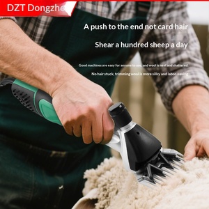 Nueva <span class=keywords><strong>Esquiladora</strong></span> Eléctrica <span class=keywords><strong>de</strong></span> Alta Potencia para <span class=keywords><strong>Ovejas</strong></span>, 220V, 3 Meses <span class=keywords><strong>de</strong></span> Garantía, Herramienta Especial para Pastores, Cortadora <span class=keywords><strong>de</strong></span> Pelo Eficiente - Product Image 2