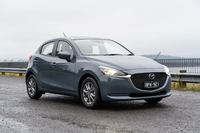 Accessoires de voiture 3D Premium TPV personnalisés LHD tapis de sol pour Mazda 2 2019-2021 +.