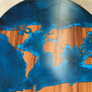 New Popular Design <strong>Epoxy</strong> <strong>Resin</strong> <strong>Table</strong> for Home General Use or Specific Use Furniture - Product Image 3