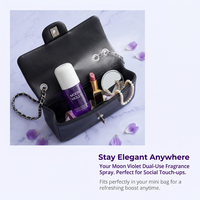 Brume parfumée non collante à la senteur florale pour cheveux et corps, effet brillant et rafraîchissant longue durée, vente en gros