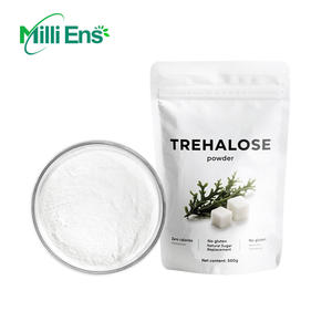 工厂价格海藻糖99% 海藻糖食品级D-海藻糖粉 - Product Image 3