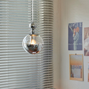 Bauhaus Designer Personalized Lighting Fixture Modern Minimalist Bedside Pendant <b>Light</b> for Bedroom <b>Dining</b> Room Bar & Entryway - Product Image 2