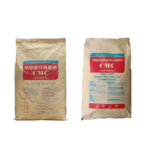 Detergent Grade CMC Sodium Carboxymethyl <b>Silica</b> Gel Adsorbent 99% Purity White Powder 25kg/bag - Product Image 1