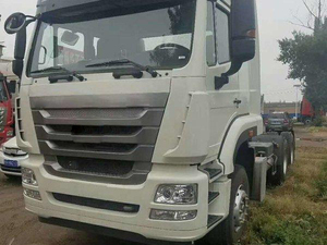 Camion <span class=keywords><strong>de</strong></span> tête <span class=keywords><strong>de</strong></span> <span class=keywords><strong>remorque</strong></span> HOWO 420HP 6*4 A7 camion tracteur <span class=keywords><strong>de</strong></span> <span class=keywords><strong>remorque</strong></span> <span class=keywords><strong>de</strong></span> cabine d'extension <span class=keywords><strong>de</strong></span> plancher haut avec la pièce jointe - Product Image 5