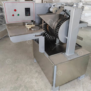 Machine de fabrication de sucettes rondes dures, de bonbons bouillis et de sucettes coupées - Product Image 2