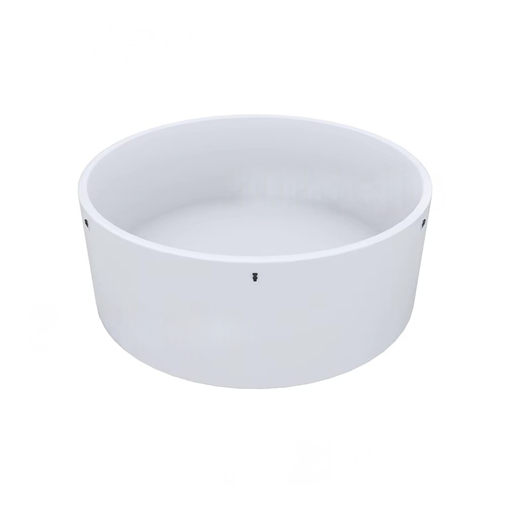 pure white