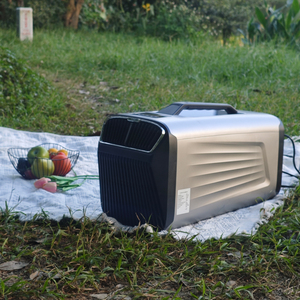 Aire Acondicionado Portátil 2026 en Oferta, Aire Acondicionado Móvil para Tiendas de Campaña, Exteriores, Camiones, Coches, Camping, R290, 5500 Btu - Product Image 3
