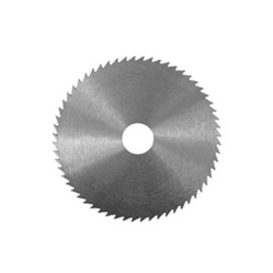 Multi-tooth Saw Blade 80T Circular For Plastic Acrylic Alloy-free Cutting - Product Image 1