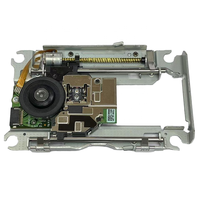 Accessoires de jeu de lentille laser à disque KEM-860AAA pour pièces de réparation de Console P4 P-4 Fat 1000
