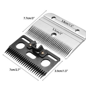 <span class=keywords><strong>Precio</strong></span> bajo, cuchilla cortadora de pelo de caballo, cuchilla de corte de pelo de caballo de alta calidad, accesorios eléctricos para cortadora de pelo de caballo - Product Image 2
