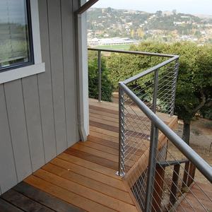 <span class=keywords><strong>Rampe</strong></span> ronde au design moderne <span class=keywords><strong>Rampe</strong></span> de véranda en aluminium pour balcon et clôture pour intérieur d'hôtel Plancher d'<span class=keywords><strong>escalier</strong></span> <span class=keywords><strong>Acier</strong></span>/<span class=keywords><strong>acier</strong></span> inoxydable - Product Image 4