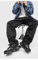 Chaussures décontractées pour hommes, tendance, de haute qualité, à semelle épaisse, nouveau design personnalisé, style de marche décontracté, OEM ODM