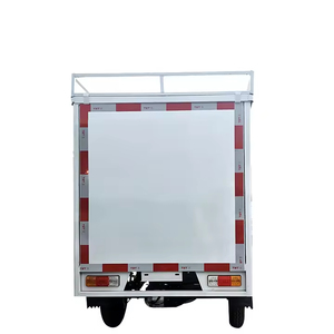 รถสามล้อไฟฟ้าสำหรับผู้ใหญ่รถสามล้อไฟฟ้าพลังงานใหม่ - Product Image 3