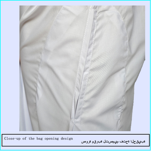 Thobe Marocain Pour Hommes Caftan Islamique Nouveau Design Superfin Polyester Brodé Arabe Robe <span class=keywords><strong>Dubaï</strong></span> Abaya Ramadan Eid Prière Outfit - Product Image 6