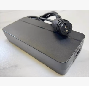 CE FCC 认证快速 36V 42V 4A 电动自行车充电器，带磁性罗斯伯格插头 - Product Image 4