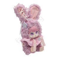 Distributeur automatique de jouets en capsules / figurines de collection « Lapin Mignon et Doux »