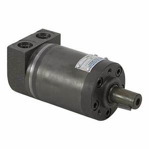 Motor Cicloidal Hidráulico en Miniatura Serie M+S MLHM - Modelos MLHM8-MLHM50, 50 Nm de Torque Continuo, 2000 RPM, 2000 psi de Presión - Product Image 2