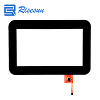 Écran tactile médical 7 pouces multi-touch étanche – Fabricant