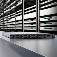 Nouveau serveur en rack Dell R6625 1U avec tour de processeur AMD EPYC en stock