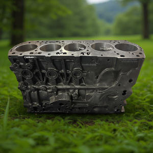 Bloque de Motor Carbarco C13B C13D C15 C16B, Ensamblaje Completo de Motor Diésel Industrial - Product Image 3
