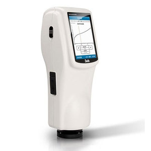 Le <span class=keywords><strong>spectrophotomètre</strong></span> portatif de NS810 Digital est très utilisé en plastique, <span class=keywords><strong>peinture</strong></span>, nourriture de revêtement, médical, cosmétique, gamme 400-700nm - Product Image 1