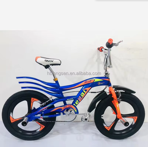 Vente en gros <span class=keywords><strong>20</strong></span> <span class=keywords><strong>pouces</strong></span> Basika BMX vélo de course avec frein à disque Cycle conventionnel cadre en acier grand vélo pour garçons pour pas cher - Product Image 4