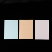 Papier de sublimation pour presse à chaud, format A3 A4, 100 feuilles, pour impression par transfert thermique
