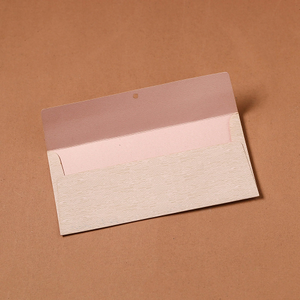 Elegant Handmade Fabric Envelopes Assorted <b>Pack</b> of 5 Reusable Decorative Cloth Covers for Gift Packaging Invitations and Money - Product Image 3