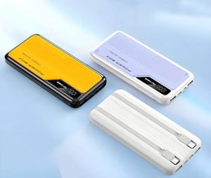 Ngân hàng điện mô-đun sạc nhanh ngân hàng điện 20000mAh sạc nhanh 10000mAh 22.5 Watt sạc nhanh ngân hàng điện - Product Image 6