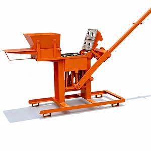 Machine manuelle à briques <span class=keywords><strong>Lego</strong></span> en promotion / Produit des briques emboîtables, creuses et de pavage - Product Image 5