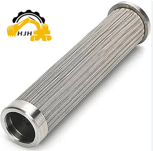 Pièces de machines de construction, filtre hydraulique pour excavatrices PC300 PC350 PC400 PC450, 207-60-61250 - Product Image 3