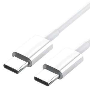 CHTUN New 240W <strong>Double</strong> Type-<strong>C</strong> TPE Fast Charging Cable with 5A Pure Copper Conductor for Mobile Phone Tablet Notebook - Product Image 1