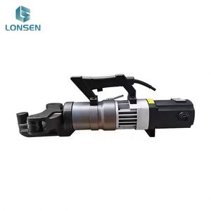 NRB32 32mm Small Portable Rebar Steel Bar <b>Bending</b> <b>Machine</b> Electric Hydraulic Rebar Bender - Product Image 5