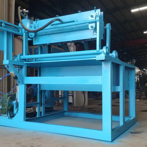 Zengtuo Company Machine de fabrication de plateaux à œufs rotatifs semi-automatique de petite production Machines pour produits en papier - Product Image 6