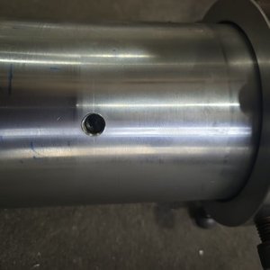 60-180mm ca sĩ lớp nhựa phim khuôn chết đầu cho bộ phim thổi Máy thổi phim chết đầu nhựa & cao su bộ phận máy móc - Product Image 6