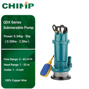 Bombas de Agua Sumergibles Eléctricas - Product Image 1