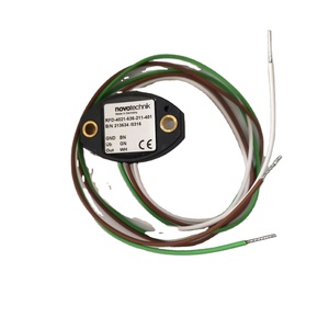Sensor de Posición Rotatorio de Efecto Hall NOVO Technik Original Serie T-050, Señal Analógica de 5.5V, RFD4021-636-211-401 - Product Image 6