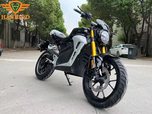 <span class=keywords><strong>Moto</strong></span> Elettrica Sportiva da Corsa per Adulti a Zero Emissioni 2025 72V 5000W >80km/h con BMS Ambientale e Certificazione DOT - Product Image 6