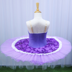 S0004 prix d'usine nouvelles robes <span class=keywords><strong>Tutu</strong></span> pour filles enfants professionnel Ballet <span class=keywords><strong>Tutu</strong></span> Performance Wear - Product Image 3